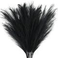 35" Faux Pampas Grass Decor by ObbsieDirect