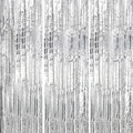 3 Pack Foil Fringe Backdrop by DECOCKRAT