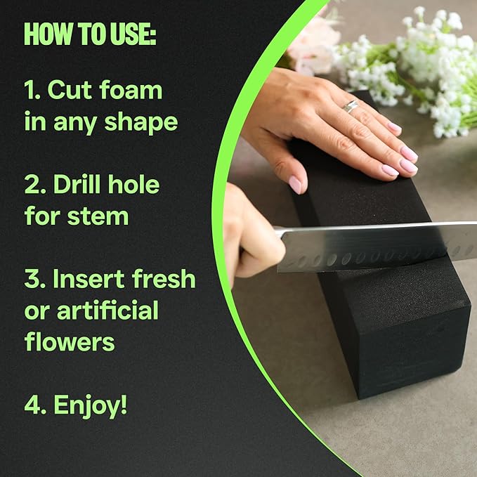 XCEL Floral Foam Blocks - Image 4