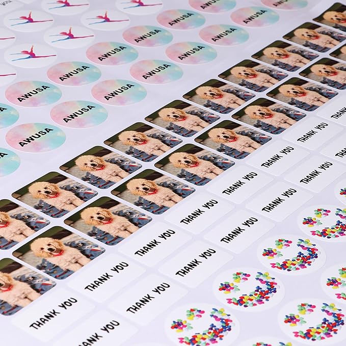 Custom Stickers Personalized Labels - Image 3