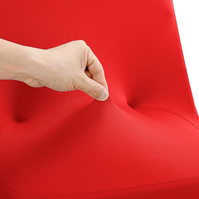 Peomeise Stretch Spandex Folding Chair Cover - Image 2