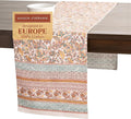 Maison d' Hermine Table Runner 100% Cotton Double Layer Table Runners 72 inches by MaisondHermine