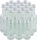 50 ml Mini Liquor Bottle Glass by PellahGoods
