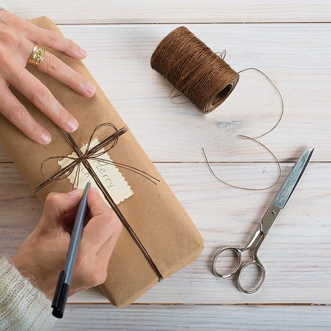 Syhood Floral Vine Bind Wire Rustic Wrapping Wire - Image 7