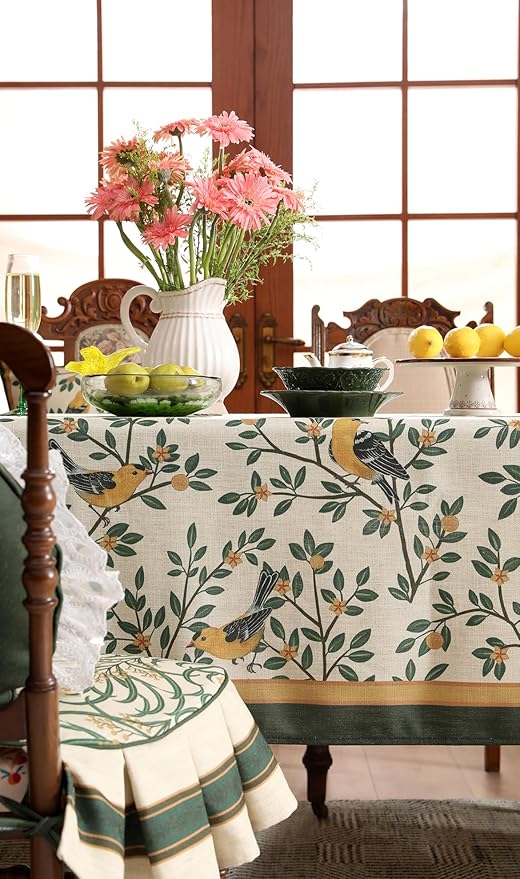 patdrea Designer French Table Cloth - Image 6