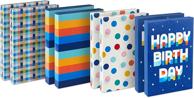 Hallmark Designed Shirt Boxes by Hallmark
