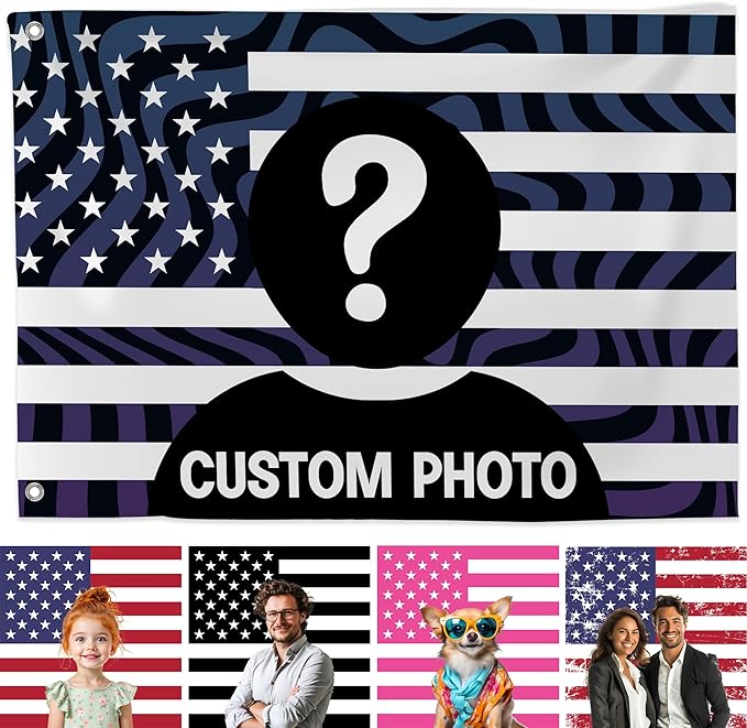 Custom Flag by DreamController for Business | Custom Outdoor Flags by DreamController