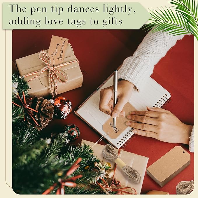 500 Pcs Kraft Paper Gift Tags - Image 6