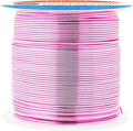 Mandala Crafts 20 Gauge Anodized Aluminum Craft Wire by MandalaCrafts