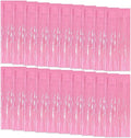 20 Pack Foil Curtain Pink Backdrop Streamers Metallic Tinsel Fringe Curtains by KEJ
