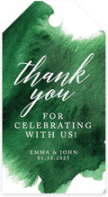 Andaz Press 100-Pack Personalized Thank You by AndazPress