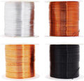 Mandala Crafts 18 Gauge Anodized Aluminum Craft Wire by MandalaCrafts