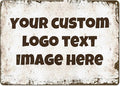 Personalized Metal Sign Custom by PersonalizedPerfectionAwaits