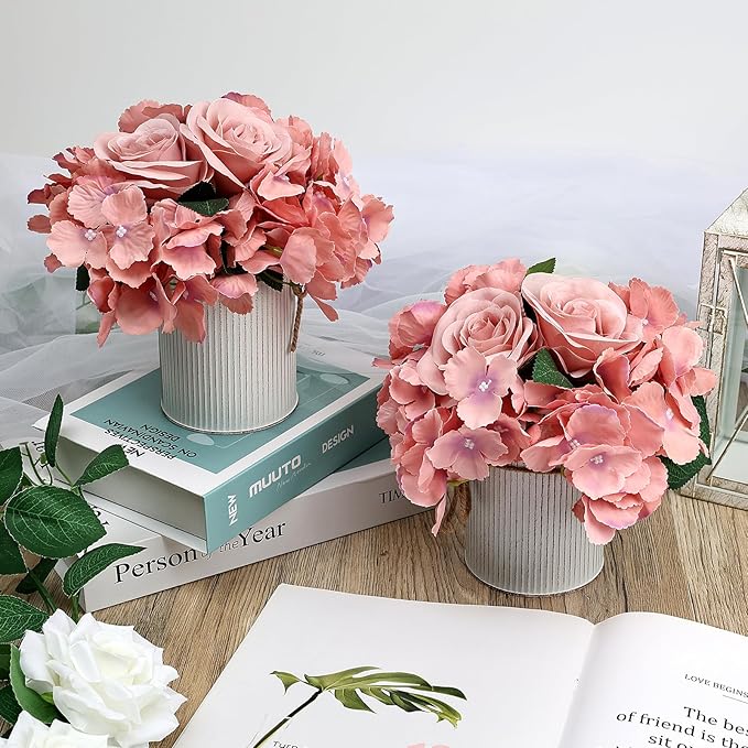 Flower Table Centerpieces - Image 3