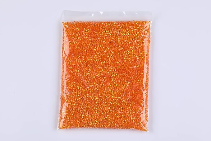 10000 pcs/Pack Wedding Table Scatter Confetti Crystals Acrylic Diamonds Vase - Image 8