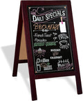 Ilyapa Wooden A-Frame Sign by Ilyapa