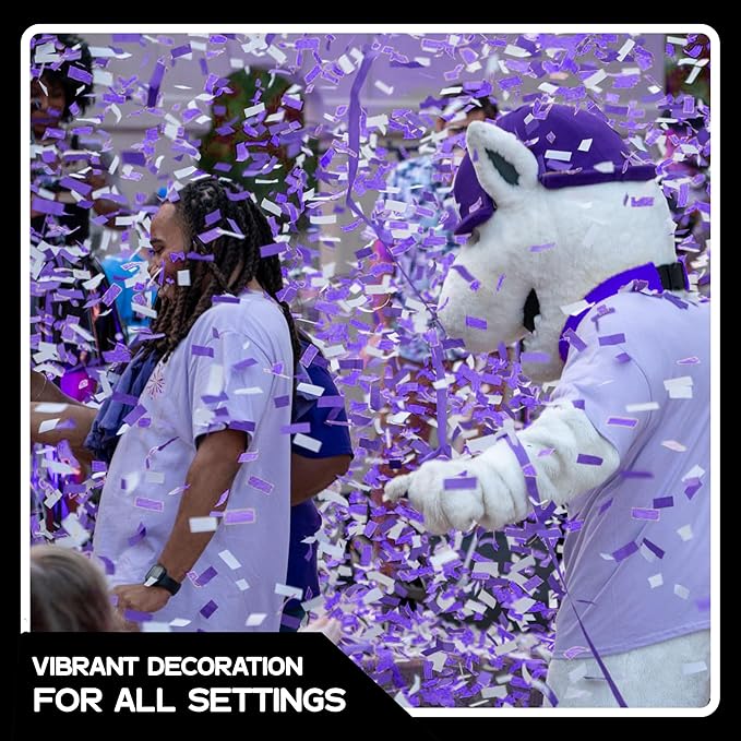 Ultimate Confetti, and Live Events - 1 lb - Image 7