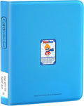 Premium ZiP Trading Cards Binder 9 Pockets, 936 Cards, Large Cards Book Album by Unknown