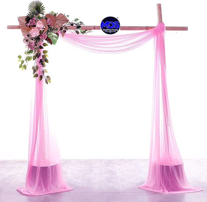 MDS Halloween Chiffon Draping Fabric - Image 2