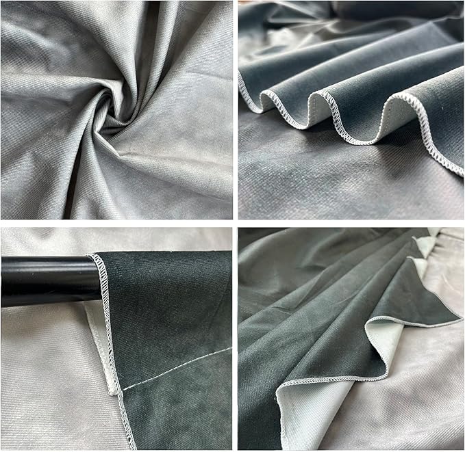 8x10ftAqua Backdrops Portrait Backdrops - Image 4