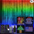 Brightown Smart Curtain String Lights App Controlled by Brightown