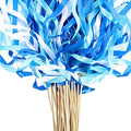 Boao 40 Pieces Mixed Color Ribbon Sticks by Boao