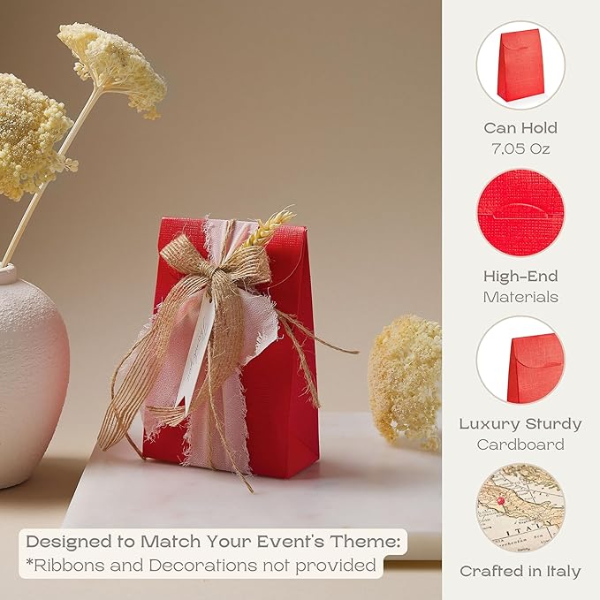 Boxes Craftory Pack of 20 Party Favor Boxes - Image 3