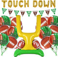Football Party Supplies Kit by Gatherfun