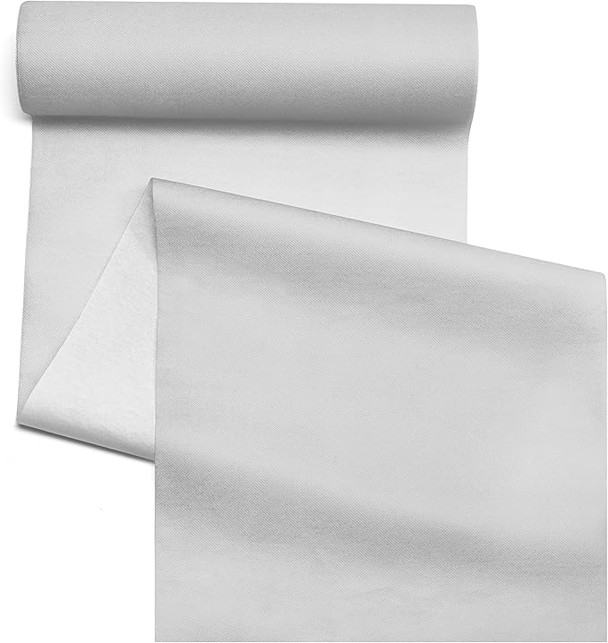 American Homestead Paper Table Runner Roll - 78 ft. Disposable Linen-Like Table - Image 6