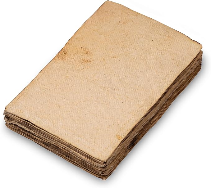 Wanderings Handmade Antique Blank Cards by Wanderings