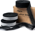 Black Ribbon 5/8" x 21 Yards by Keypan