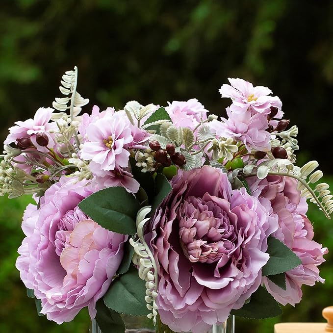 ENOVA FLORAL Artificial Flower Arrangement - Image 4
