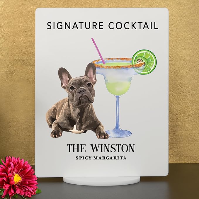 Pet Signature Drink Wedding Signs - Image 2