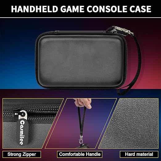casmilee Retro Gaming Console Case - Image 2