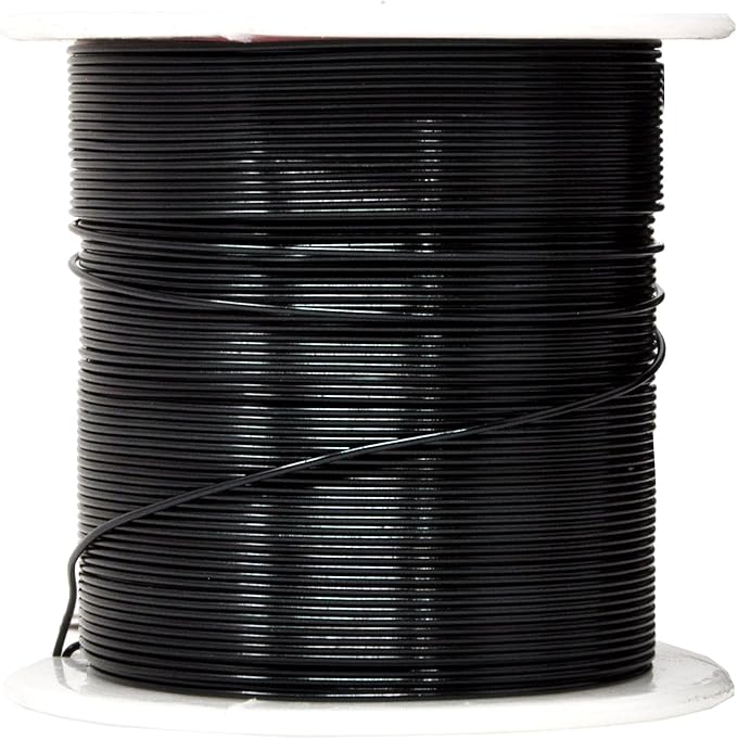 Mandala Crafts 22 Gauge Anodized Aluminum Craft Wire - Image 5