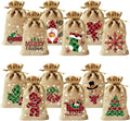 CCINEE 36pcs Christmas Drawstring Goody Candy Gift Bags, 4x6 Inch by CCINEE