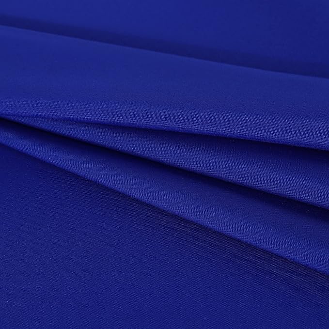 Fitable Rectangle Tablecloth Stain and Wrinkle Resistant Washable Polyester - Image 6