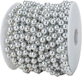 8mm Crafts Faux Pearl Beads Garland Pearl Bead Roll Strand of Pearls to by YoungJewl