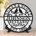 Personalized Christmas Gifts 2025 Best Housewarming Gifts Custom 50th or Any by HZYCYYFC