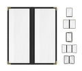 Goodsmart Restaurant Menu Covers by ACISuperPower