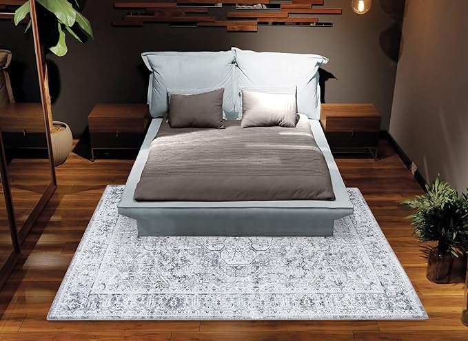 Bloom Rugs Washable Non-Slip 3' x 5' Rug - Image 8