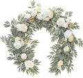 Floroom 6ft Artificial Eucalyptus Garland by Floroom