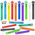 Shemira 500PCS Halloween Bubble Wands, Mini Bubbles Party Favors by Shemira