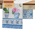 Maison d' Hermine Table Runner 100% Cotton Double Layer Table Runners 72 inches by MaisondHermine