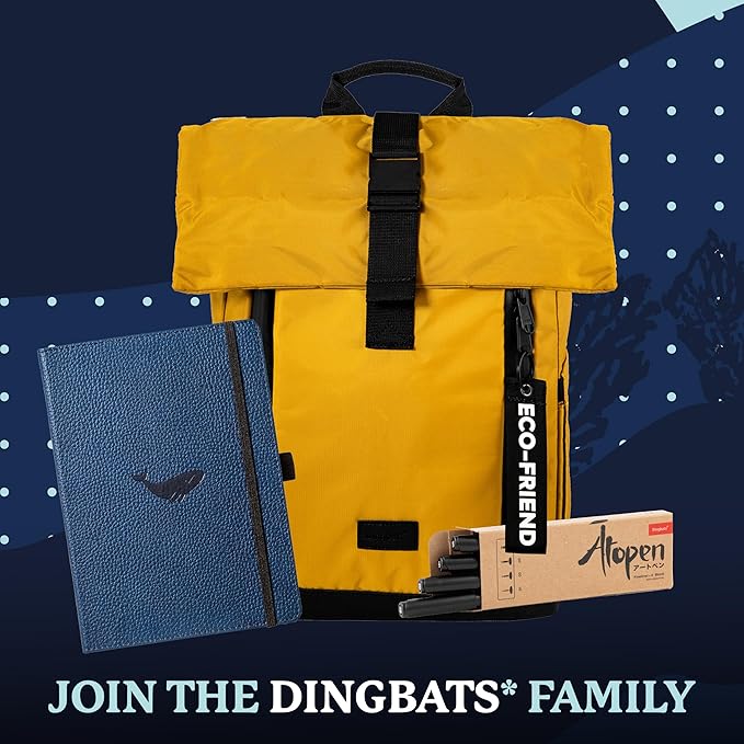 Dingbats* Wildlife Plain Writing Journal Notebook A5 - Image 7