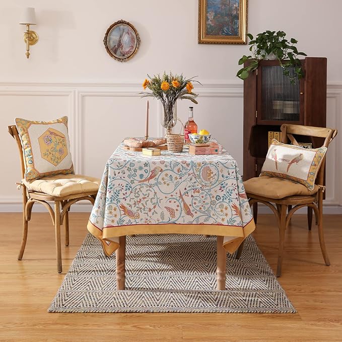 patdrea Designer French Tablecloth - Image 8