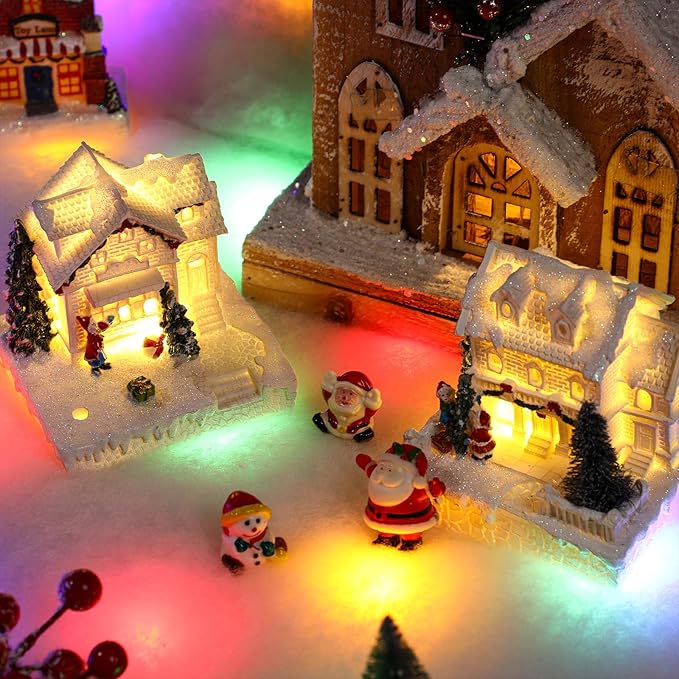 VIHOSE Christmas Snow Blanket - Image 5