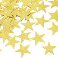 MECCANIXITY 250Pcs Heart Confetti Glitter Confetti Table Confetti Decor by MECCANIXITY