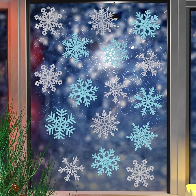 Winter Snowflake Cutouts - Image 6
