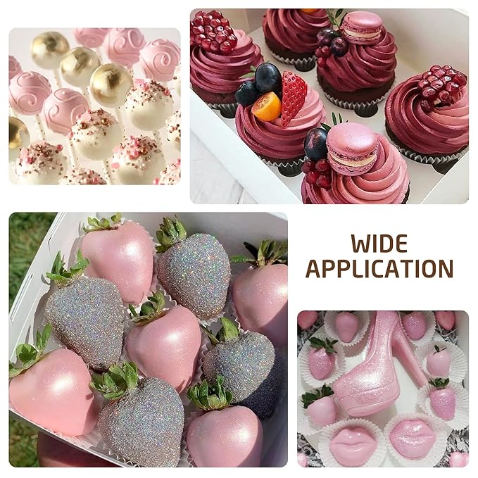 Edible Glitter Paint - Image 3